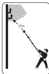 BOSCH AMW10HS - Erläuterung der Bildsymbole - 9