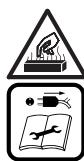 BOSCH AMW10HS - Forklaring af billedsymbolerne - 3