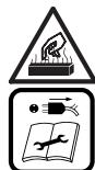BOSCH AMW10HS - Opis symboli obrazkowych - 3