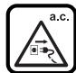 BOSCH AMW10HS - Resimli semboller hakkinda aciklamalar - 4