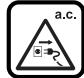 BOSCH AMW10HS - Explication des symboles - 5