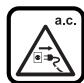 BOSCH AMW10HS - Forklaring af billedsymbolerne - 4