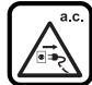 BOSCH AMW10HS - Piltsümbolite selgitus - 4