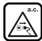 BOSCH AMW10HS - Erläuterung der Bildsymbole - 5