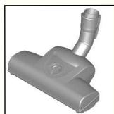 BOSCH BGS51454 RELAXX'X - B TURBO-UNIVERSAL®-четка за под BBZ102TBB - 1
