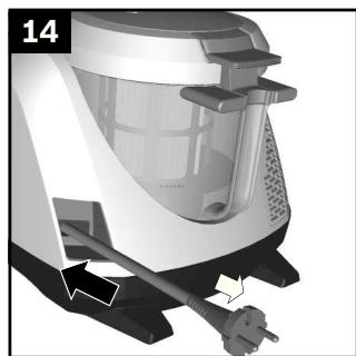 BOSCH BGS51454 RELAXX'X - Robert Bosch Hausgeräte GmbH - 20