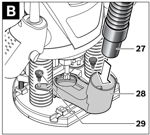 BOSCH POF1400ACE - 23