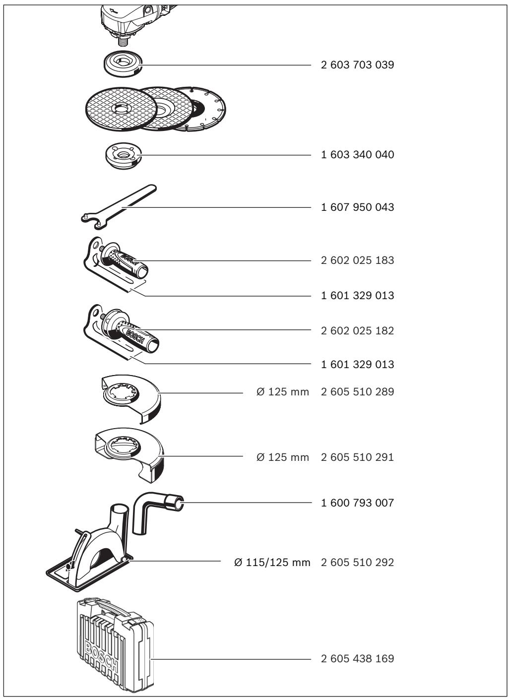 BOSCH PWS 9-125 - 山 - 4