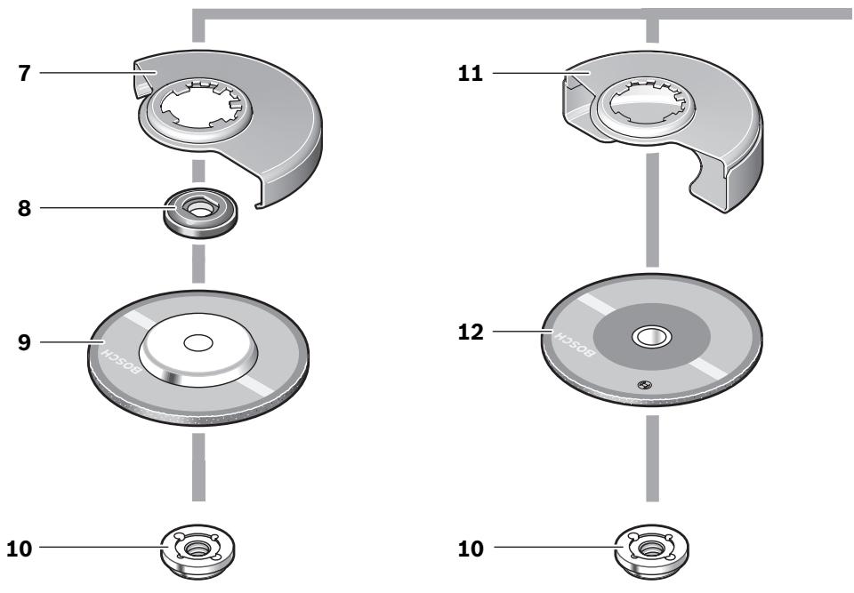 BOSCH PWS 9-125 - BOSCH - 4
