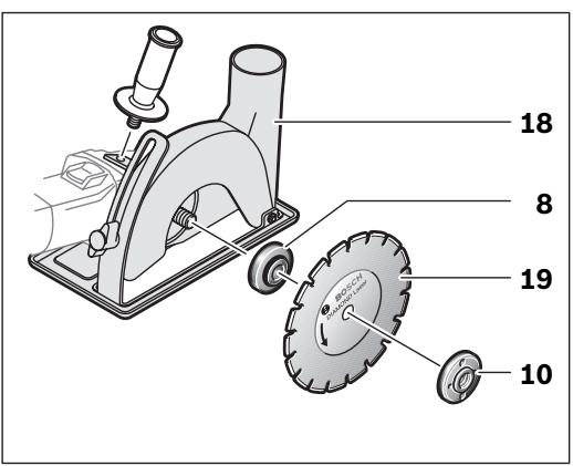 BOSCH PWS 9-125 - BOSCH - 6