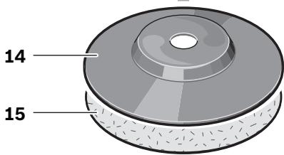 BOSCH PWS 9-125 - BOSCH - 9