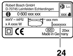 BOSCH AKE45 - 8