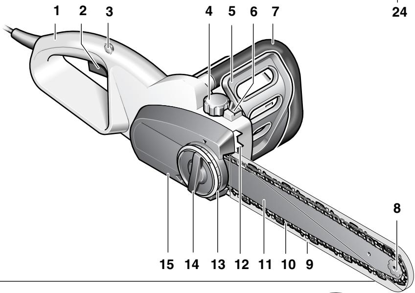 BOSCH AKE45 - 9