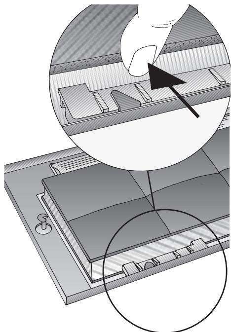 BOSCH DHL 535C/03 - INSTALLATION INSTRUCTIONS - Bij afzuiigkappen met een filtermat: - 2