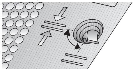 BOSCH DHL 535C/03 - INSTALLATION INSTRUCTIONS - Extractor hoods with a filter mat: - 1