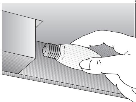 BOSCH DHL 535C/03 - INSTALLATION INSTRUCTIONS - Substituicao das lampadas - 1