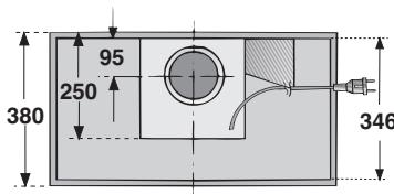 BOSCH DHL 535C/03 - INSTALLATION INSTRUCTIONS - Montagem - 10