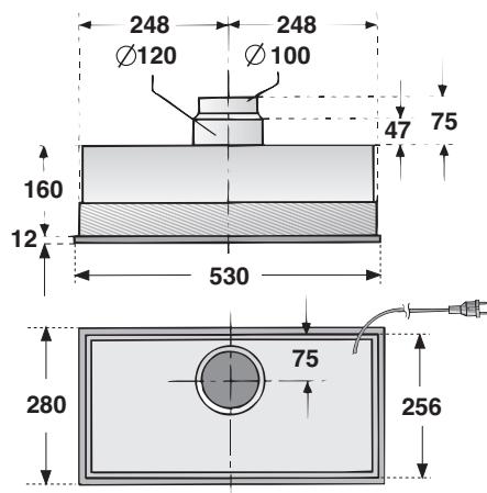 BOSCH DHL 535C/03 - INSTALLATION INSTRUCTIONS - Para lograr una aspiración optima - 2