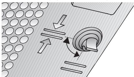 BOSCH DHL 535C/03 - INSTALLATION INSTRUCTIONS - Per cappe aspiranti con una stuoia filtrante: - 1