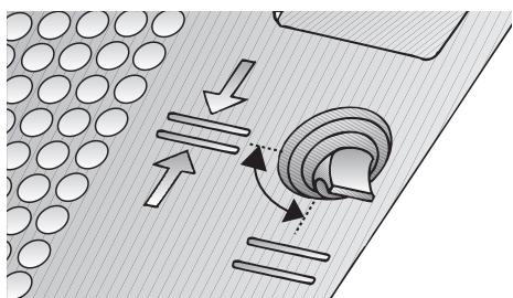 BOSCH DHL 535C/03 - INSTALLATION INSTRUCTIONS - Bij afzuigkappen met een filtermat:1. - 1