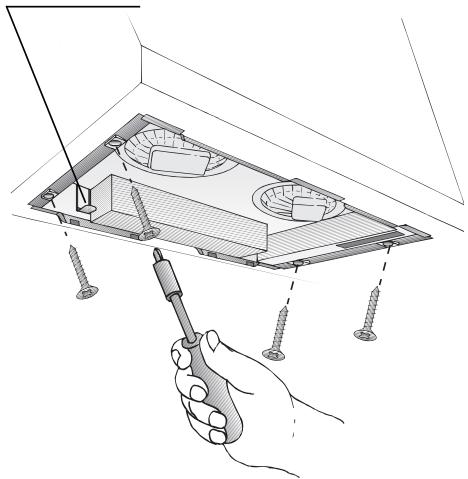 BOSCH DHL 535C/03 - INSTALLATION INSTRUCTIONS - Desmontar - 1