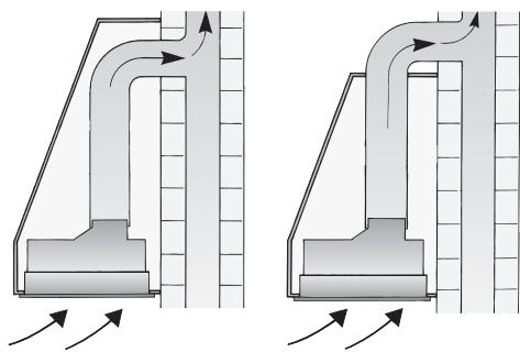 BOSCH DHL 535C/03 - INSTALLATION INSTRUCTIONS - Afzuigkap met luchtafvoer - 2