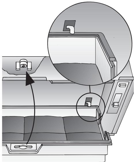 BOSCH DHL 535C/03 - INSTALLATION INSTRUCTIONS - Nos exaustores com两大 cassetes de过滤: - 3