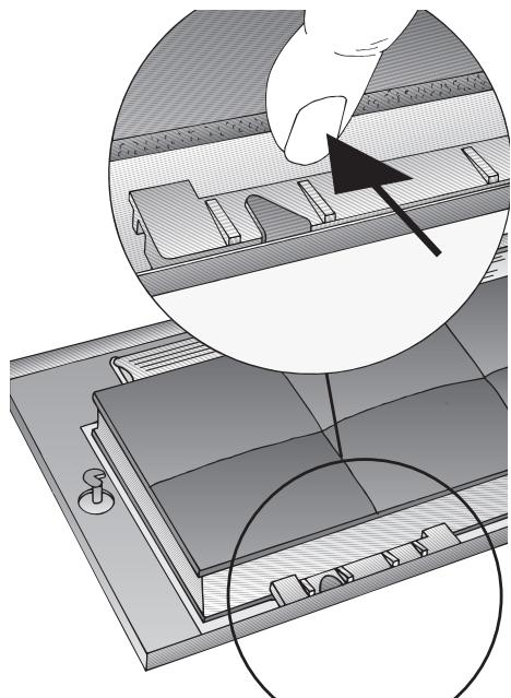 BOSCH DHL 535C/03 - INSTALLATION INSTRUCTIONS - Extractor hoods with a filter mat: - 2