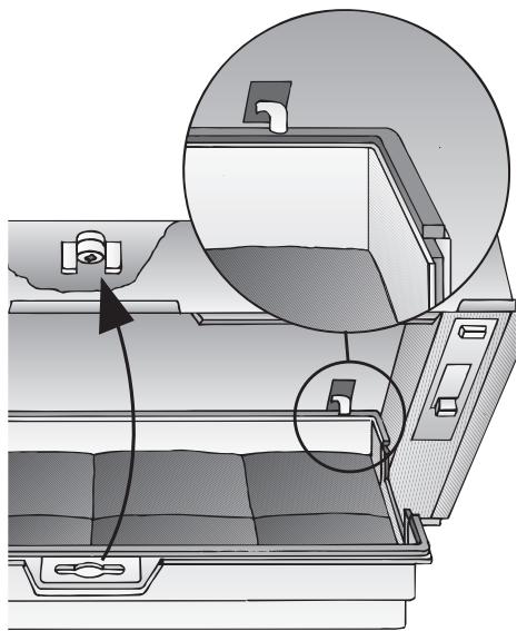 BOSCH DHL 535C/03 - INSTALLATION INSTRUCTIONS - Extractor hoods with two filter cartridges: - 3