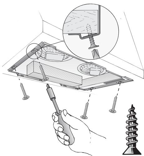 BOSCH DHL 535C/03 - INSTALLATION INSTRUCTIONS - Einbauen - 1