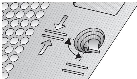 BOSCH DHL 535C/03 - INSTALLATION INSTRUCTIONS - Bei Dunstabzugshauben mit einer Filtermatte: - 1