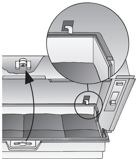BOSCH DHL 535C/03 - INSTALLATION INSTRUCTIONS - En las campanas extractoras con dos cajas de filtro: - 3