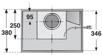 BOSCH DHL 535C/03 - INSTALLATION INSTRUCTIONS - Montagem - 6