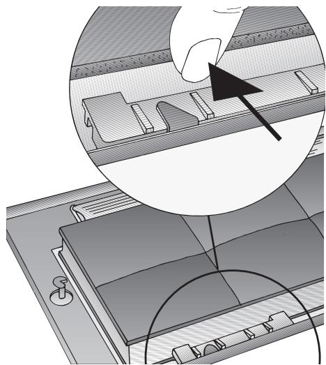 BOSCH DHL 535C/03 - INSTALLATION INSTRUCTIONS - En las campanas extractoras con una esterilla: - 2
