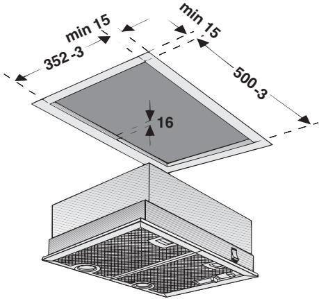 BOSCH DHL 535C/03 - INSTALLATION INSTRUCTIONS - Montagem - 3
