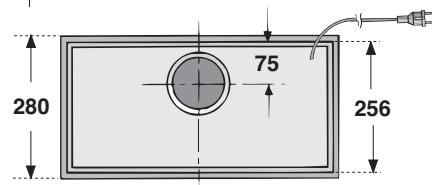BOSCH DHL 535C/03 - INSTALLATION INSTRUCTIONS - Installation - 3