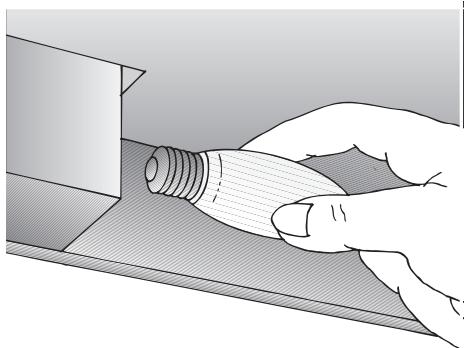 BOSCH DHL 535C/03  - INSTALLATION INSTRUCTIONS - Remplacement des ampoules - 1