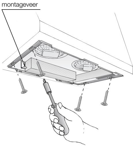 BOSCH DHL 535C/03 - INSTALLATION INSTRUCTIONS - Uitbouwen - 1