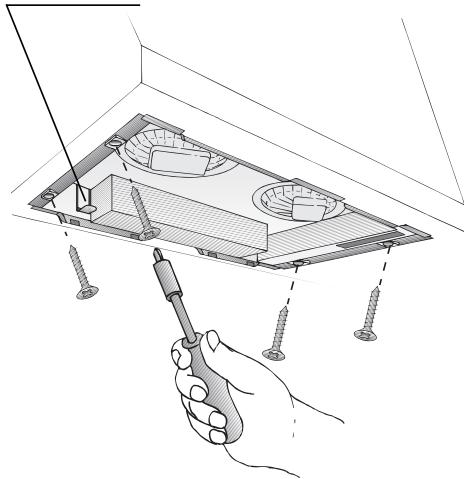BOSCH DHL 535C/03 - INSTALLATION INSTRUCTIONS - Smontaggio - 1