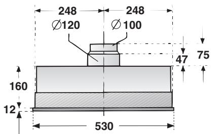 BOSCH DHL 535C/03 - INSTALLATION INSTRUCTIONS - Installation - 2