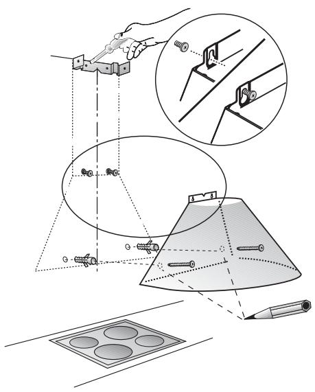 BOSCH DWA 061450/02  - INSTALLATION INSTRUCTIONS - Installatie - 2