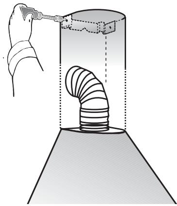 BOSCH DWA 061450/02  - INSTALLATION INSTRUCTIONS - Stainless steel model: - 1