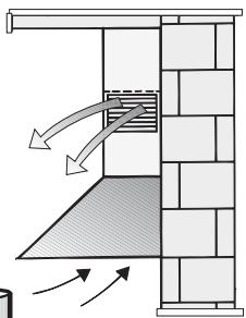 BOSCH DWA 061450/02  - INSTALLATION INSTRUCTIONS - Modalidad aire reciclado - 1