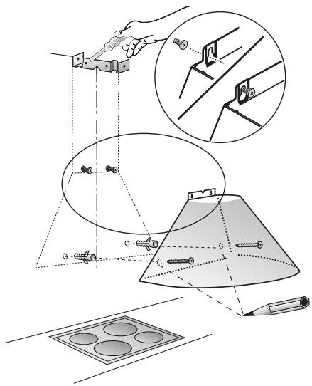 BOSCH DWA 061450/02  - INSTALLATION INSTRUCTIONS - Installation - 2