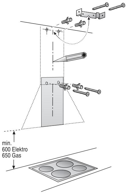 BOSCH DWA 061450/02  - INSTALLATION INSTRUCTIONS - Antes da instalacao - 1
