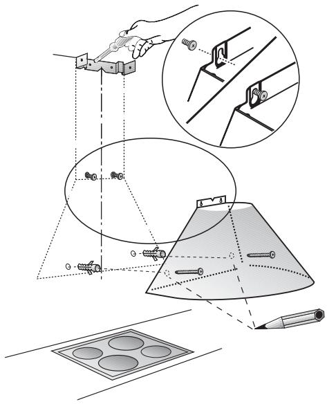 BOSCH DWA 061450/02  - INSTALLATION INSTRUCTIONS - Elektriske data: - 1