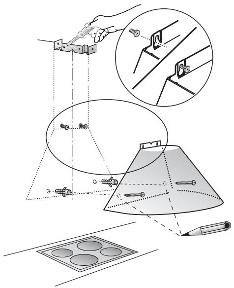BOSCH DWA 061450/02  - INSTALLATION INSTRUCTIONS - Dados electricos: - 1