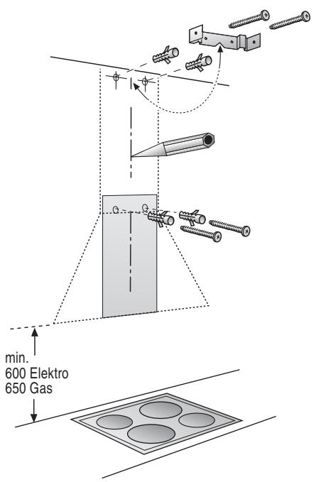 BOSCH DWA 061450/02  - INSTALLATION INSTRUCTIONS - Datas electrolycos: - 1