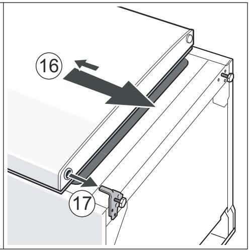 BOSCH KSV 36VL40/02  - INSTALLATION INSTRUCTIONS - Bilgi - 16