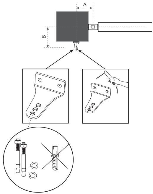 CHAMBERLAIN TPD10 - POSE - 4